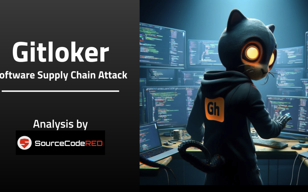 Gitloker software supply chain attack targets GitHub users