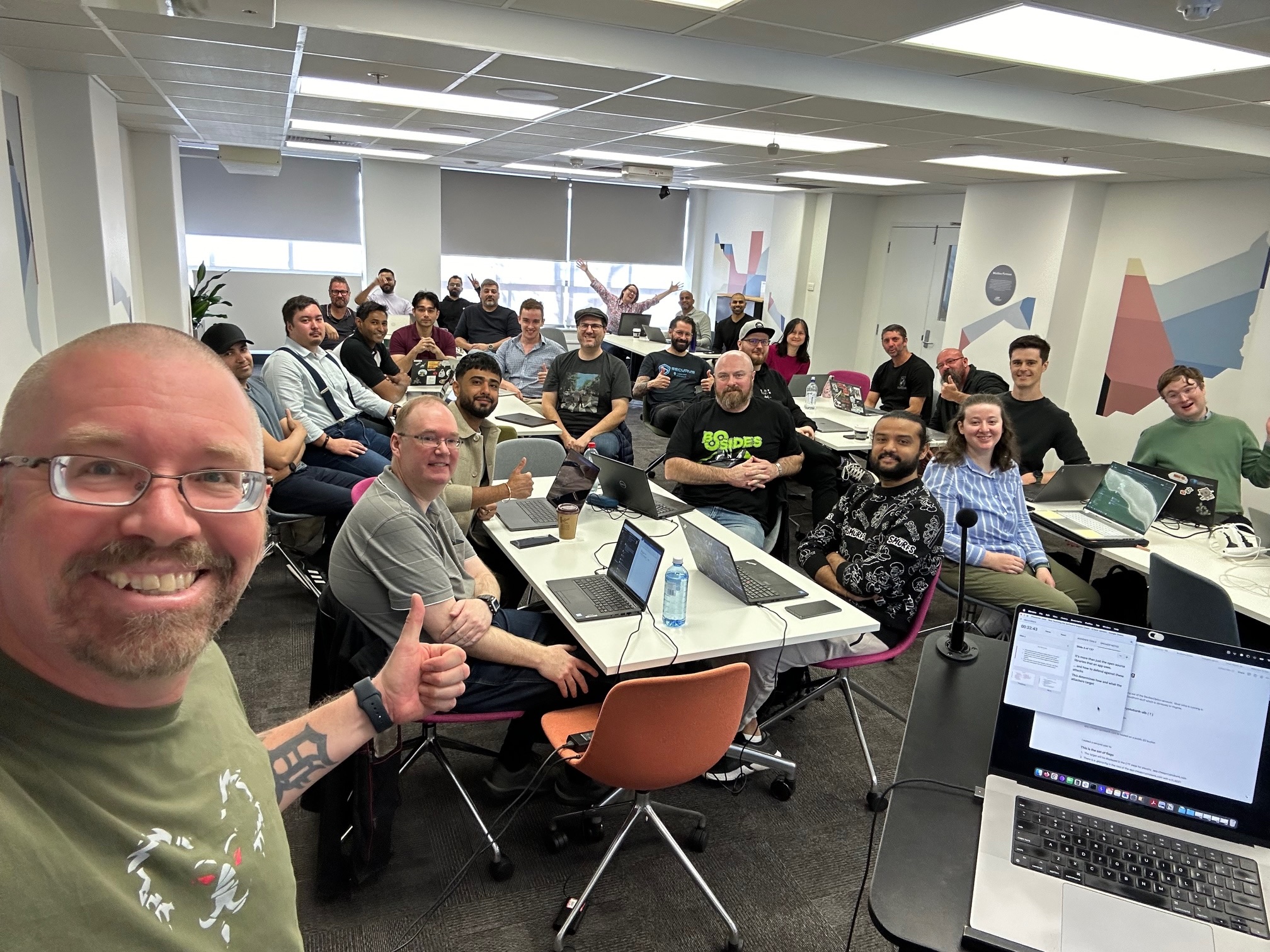 adelaide-bsides-class-picture