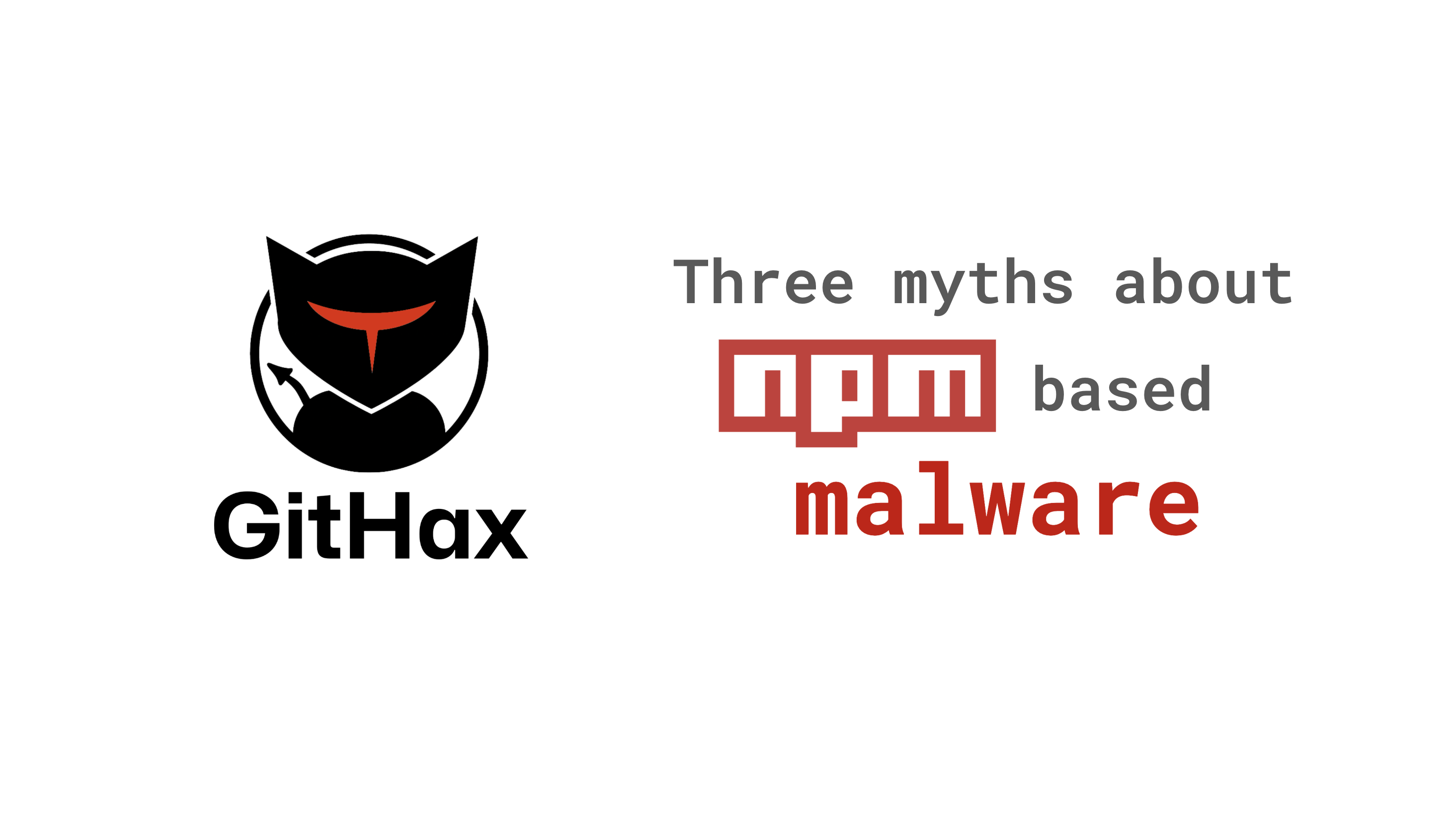 three-myths-npm-malware